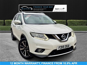 Large image for the Used Nissan X-TRAIL