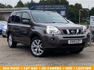 Large image for the Used Nissan X-TRAIL