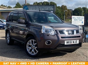 Large image for the Used Nissan X-TRAIL