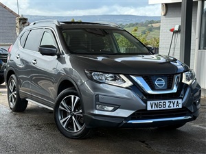 Large image for the Used Nissan X-TRAIL