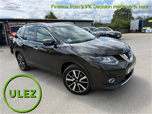 Large image for the Used Nissan X-Trail
