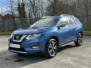 Large image for the Used Nissan X-Trail