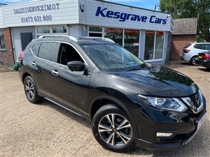 Large image for the Used Nissan X-TRAIL
