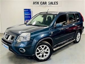 Large image for the Used Nissan X-Trail