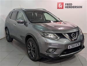 Large image for the Used Nissan X Trail