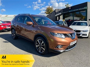 Large image for the Used Nissan X-TRAIL