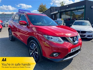Large image for the Used Nissan X-TRAIL