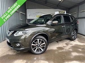 Large image for the Used Nissan X-TRAIL