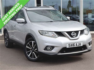 Large image for the Used Nissan X-TRAIL