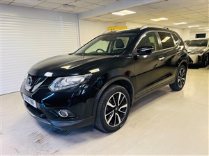 Large image for the Used Nissan X-Trail