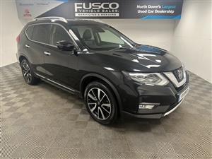 Large image for the Used Nissan X-TRAIL