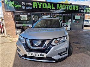 Large image for the Used Nissan X-TRAIL