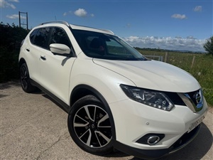 Large image for the Used Nissan X-TRAIL