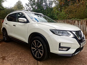 Large image for the Used Nissan X-Trail
