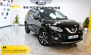 Large image for the Used Nissan X-TRAIL