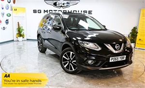 Large image for the Used Nissan X-TRAIL