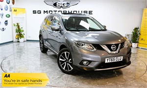 Large image for the Used Nissan X-TRAIL