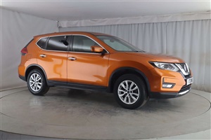Large image for the Used Nissan X-Trail