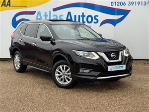 Large image for the Used Nissan X-TRAIL