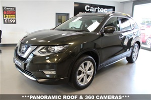 Large image for the Used Nissan X-TRAIL