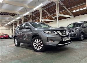 Large image for the Used Nissan X-Trail