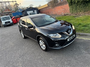 Large image for the Used Nissan X-Trail