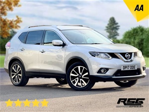 Large image for the Used Nissan X-TRAIL