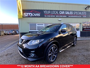 Large image for the Used Nissan X-TRAIL
