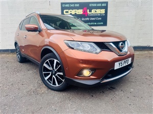 Large image for the Used Nissan X Trail
