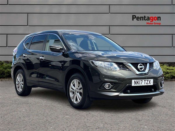 Large image for the Used Nissan X-Trail