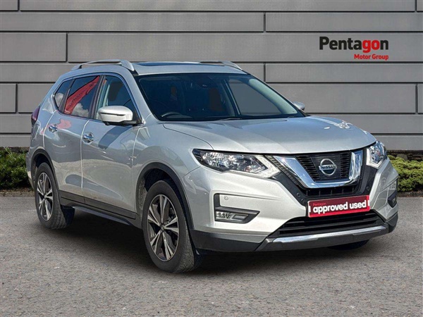 Large image for the Used Nissan X-Trail