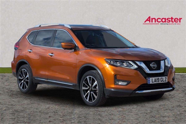 Large image for the Used Nissan X-Trail