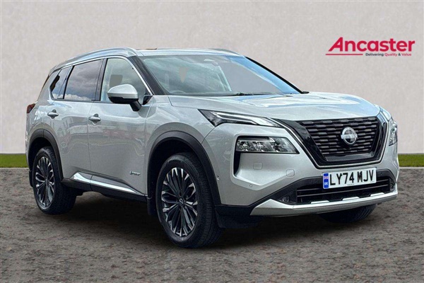 Large image for the Used Nissan X-Trail