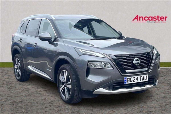 Large image for the Used Nissan X-Trail