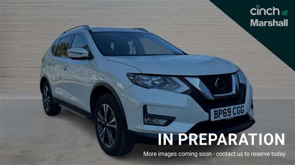 Large image for the Used Nissan X-Trail