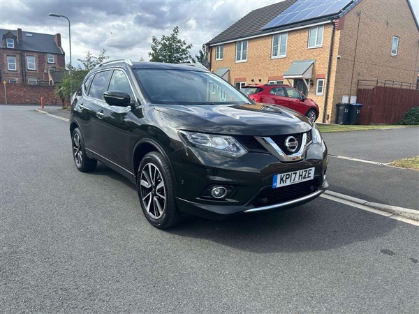 Large image for the Used Nissan X-Trail