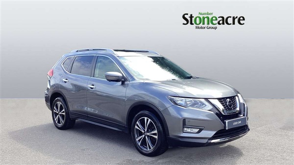 Large image for the Used Nissan X-Trail