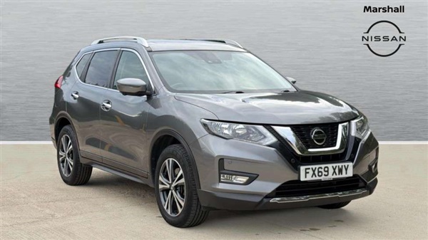 Large image for the Used Nissan X-Trail