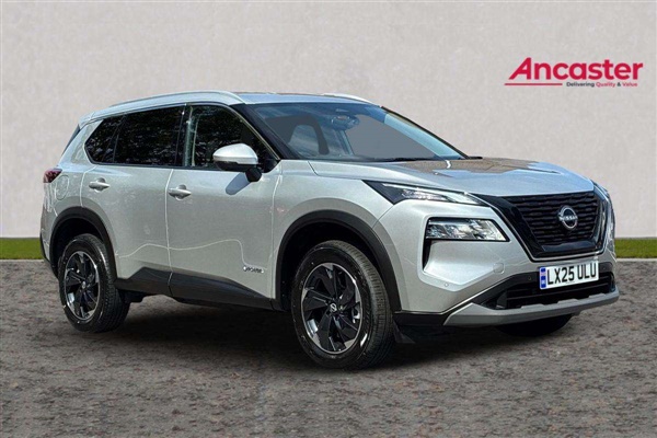 Large image for the Used Nissan X-Trail