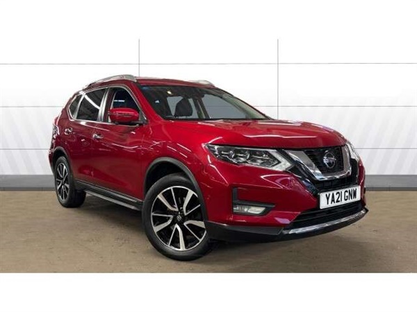 Large image for the Used Nissan X-Trail