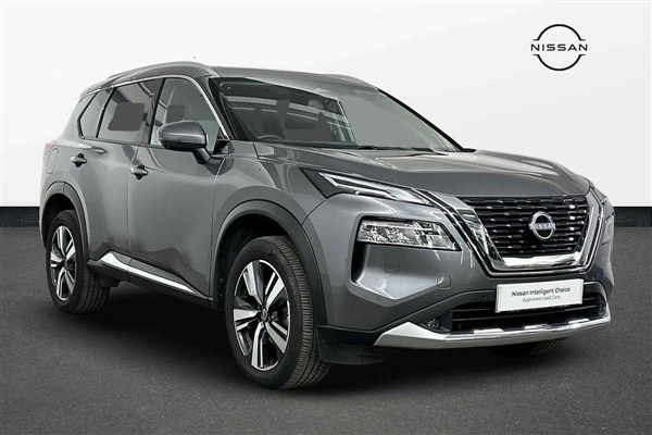 Large image for the Used Nissan X-Trail