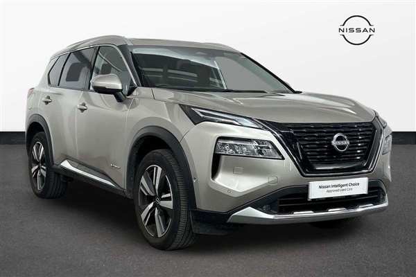 Large image for the Used Nissan X-Trail