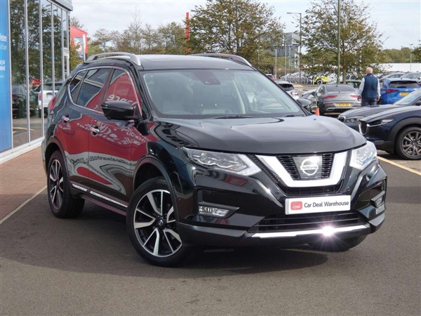 Large image for the Used Nissan X-Trail