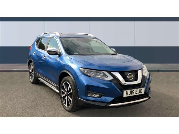 Large image for the Used Nissan X-Trail