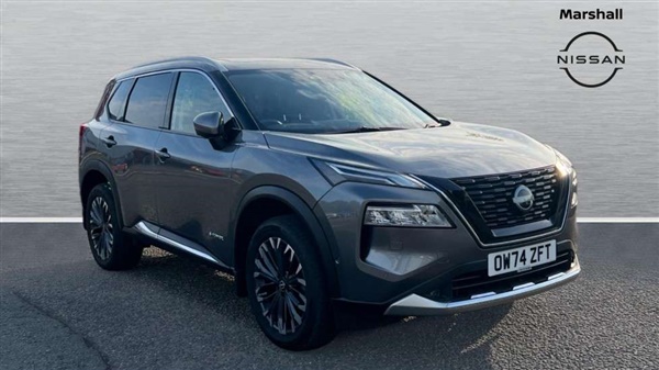 Large image for the Used Nissan X-Trail