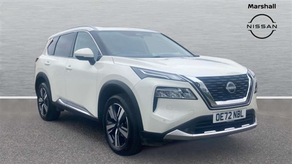 Large image for the Used Nissan X-Trail