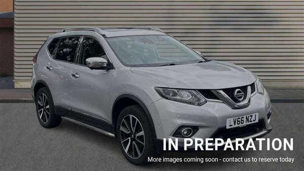 Large image for the Used Nissan X-Trail