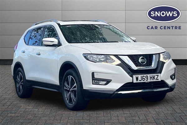 Large image for the Used Nissan X-Trail