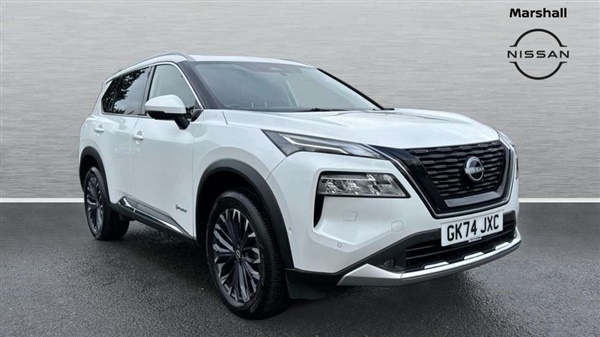 Large image for the Used Nissan X-Trail