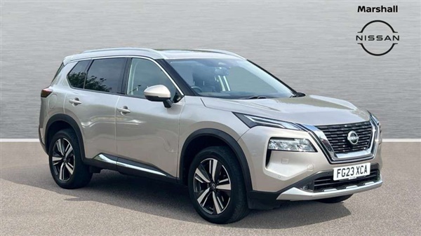 Large image for the Used Nissan X-Trail